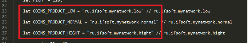 How to add apple in-app purchase?