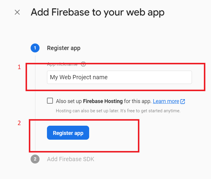 How to set up phone number authorization (OTP)