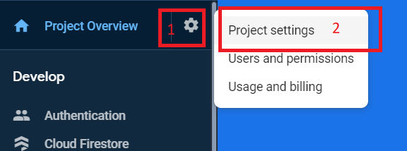 How to set up phone number authorization (OTP)