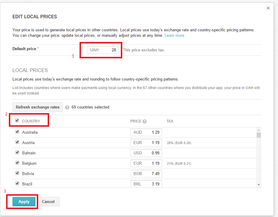 How to add Google in-app purchase