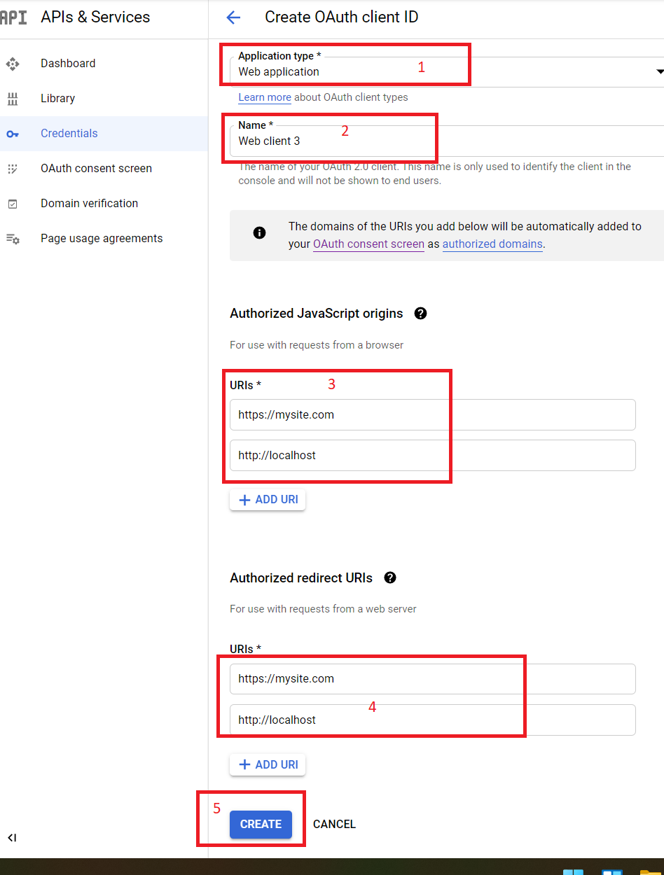 How to add google signin to you project?