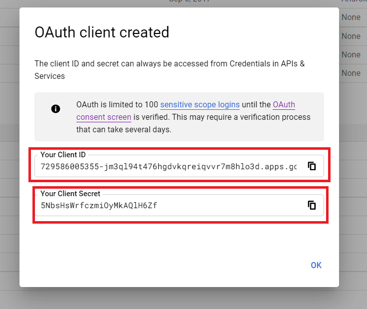 How to add google signin to you project?