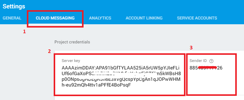 How to migrate from GCM to FCM
