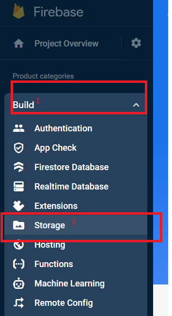 How to enable Google Cloud Storage