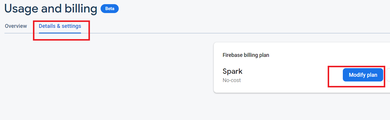How to enable Google Cloud Vision