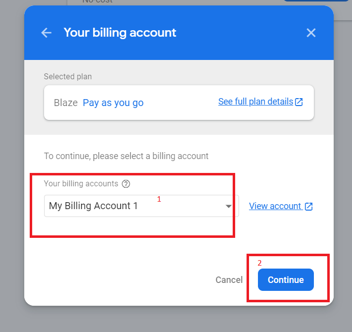 How to enable Google Cloud Vision