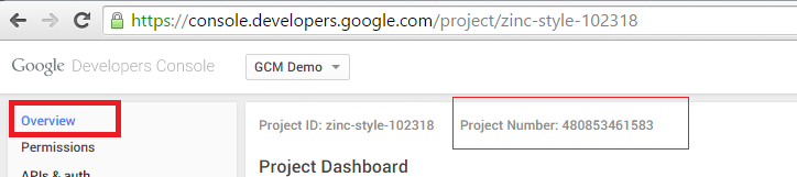 How to Generate SENDER_ID And API Key