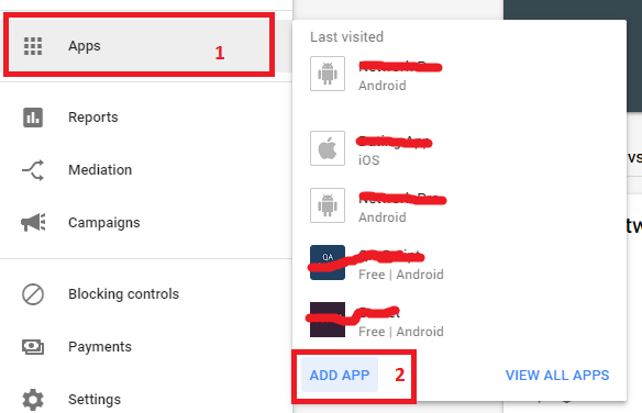 How to get banner_ad_unit_id from AdMob