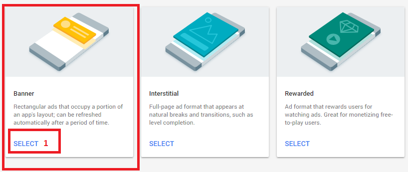 How to get banner_ad_unit_id from AdMob