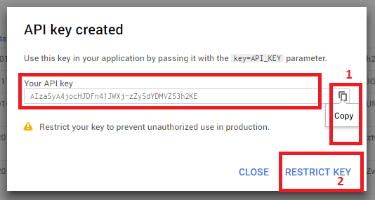 How to integrate Google Maps in Android project