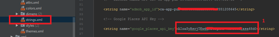 How to integrate Google Maps in Android project