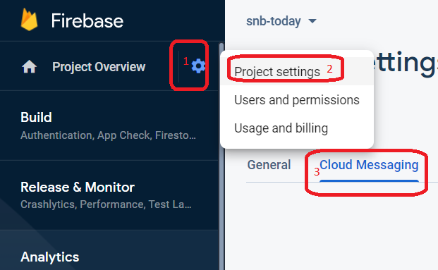 Set up Push Notifications for iOS