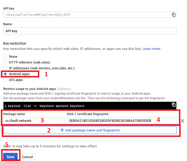 How to using YouTube API to Embed Video in You Android App?