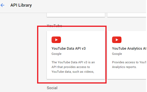 How to using YouTube API to Embed Video in You Android App?